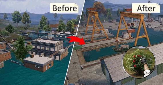 pubg4.1版本下载