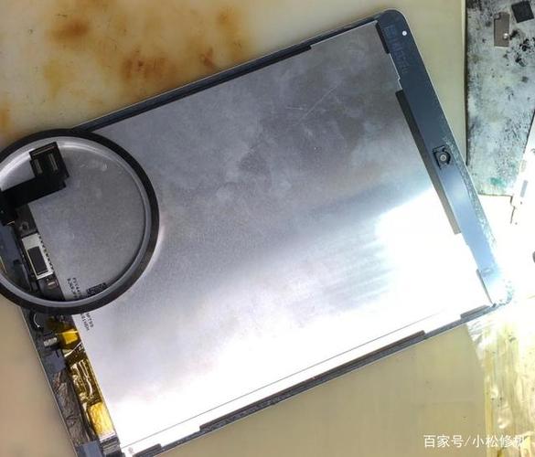 ipad屏幕彩色失真需要换屏吗?