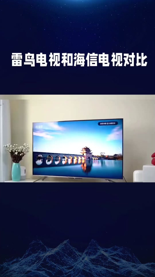雷鸟电视和海信电视