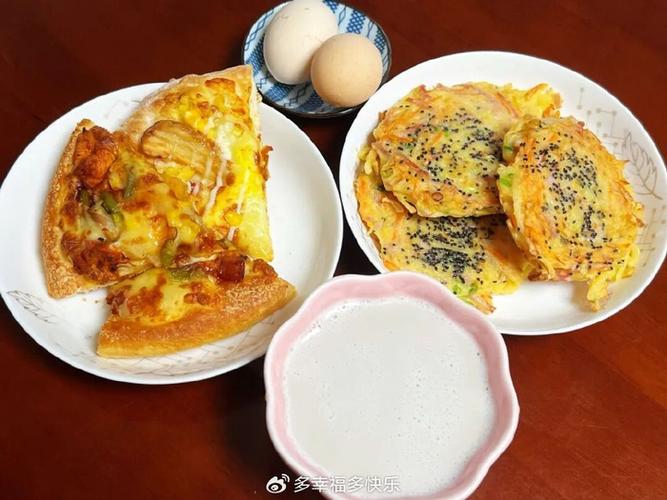 学生早餐