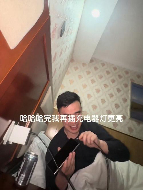充电器一插电脑灯就灭