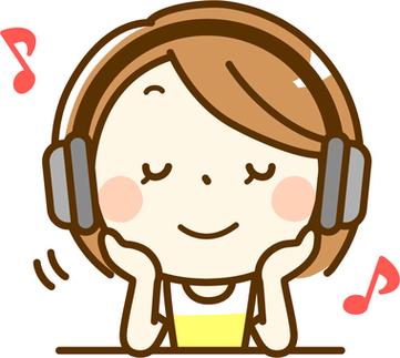 喜欢听歌的女人缩略图