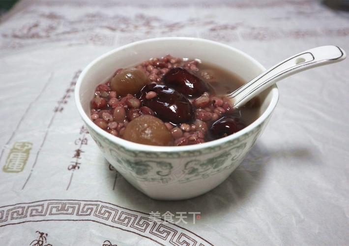 红豆薏米红枣桂圆可以一起煮吗缩略图