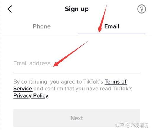 tiktok注册不了怎么办