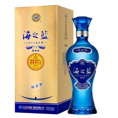 海之蓝旗舰版和商超版哪个好