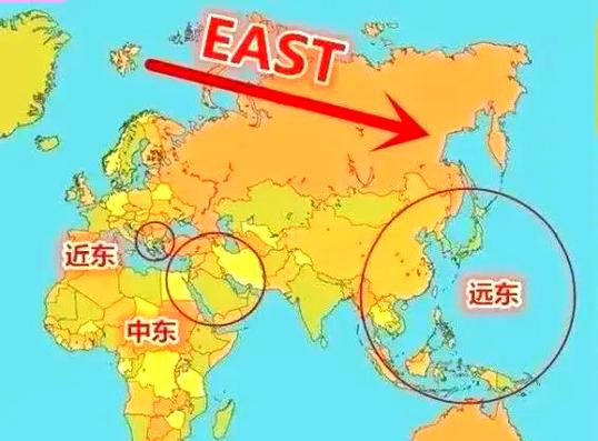 远东在俄罗斯什么位置