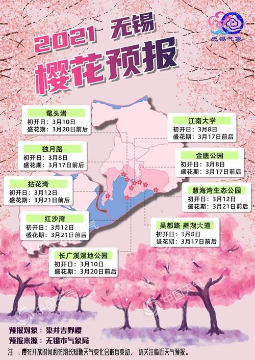 樱花花期多少天缩略图