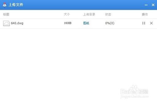 上传 百度网盘缩略图