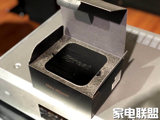 迷你黑科技盒子助手