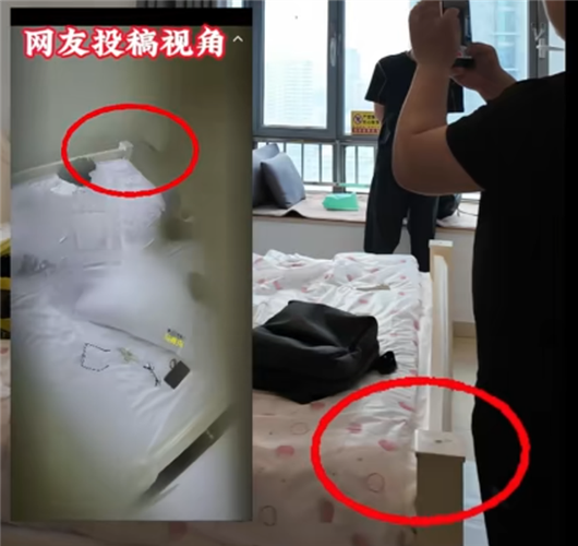 摄像头能听见说话在房间里可以吗