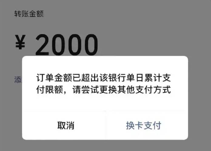 限额2000