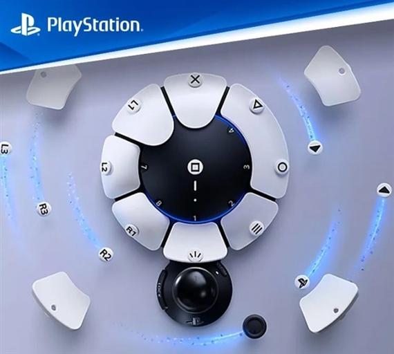 ps5辅助控制器