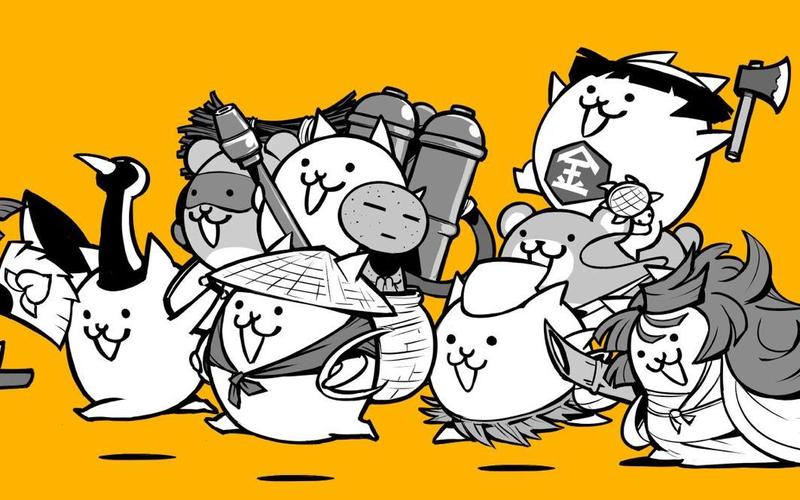 猫咪大战争通关攻略