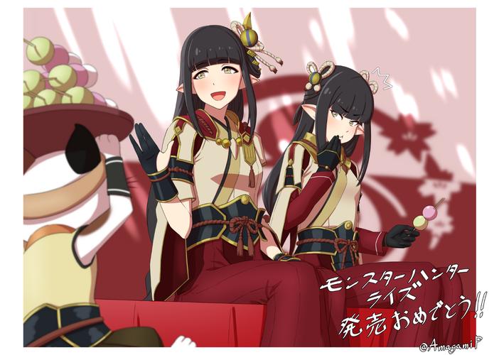 MHrise助手