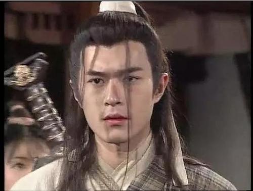 杨过的扮演者