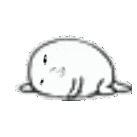 熬夜胸会变小的表情包GIF