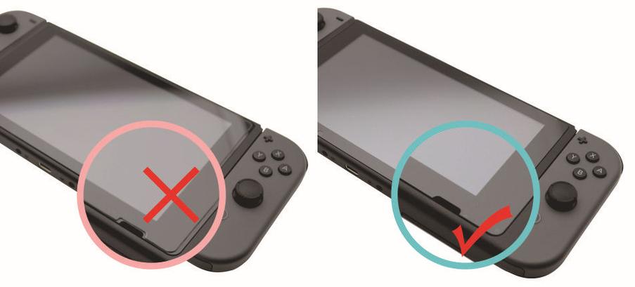 switch自带膜还需要贴吗游戏截图