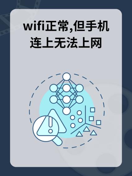 手机连接路由器显示已连接但无法访问网络