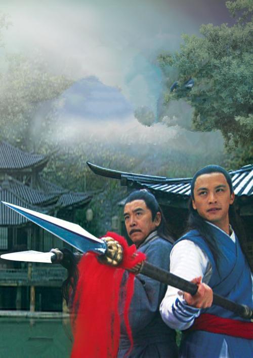 《镖行天下》电影