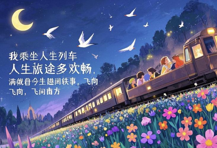 人生的列车