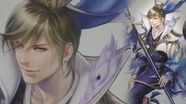 真三国无双7中文语音