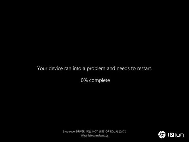 win7开机黑屏白字