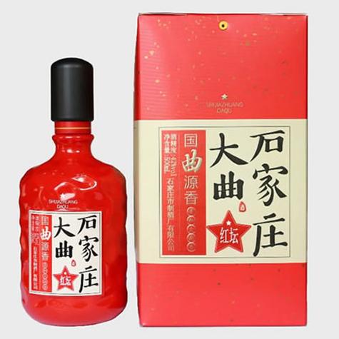 石家庄大曲12年缩略图