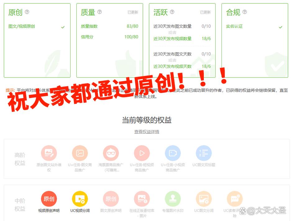 大鱼号图文原创怎么开通