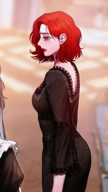 韩漫团宠女主漫画图标