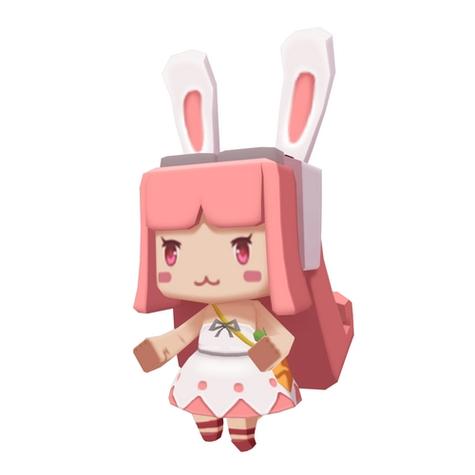 怎么解锁兔美美