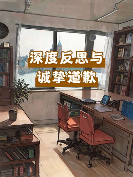 深感歉意是什么意思
