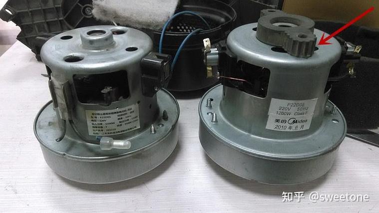 美的吸尘器常见故障