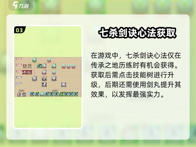 了不起的修仙模拟器七杀剑诀飞升