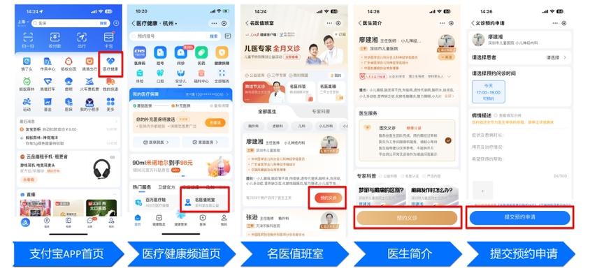 在线就医问诊