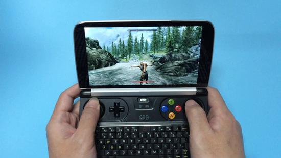gpdwin2能玩的高画质游戏