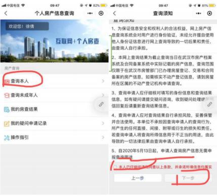 怎样查询他人名下房产游戏截图