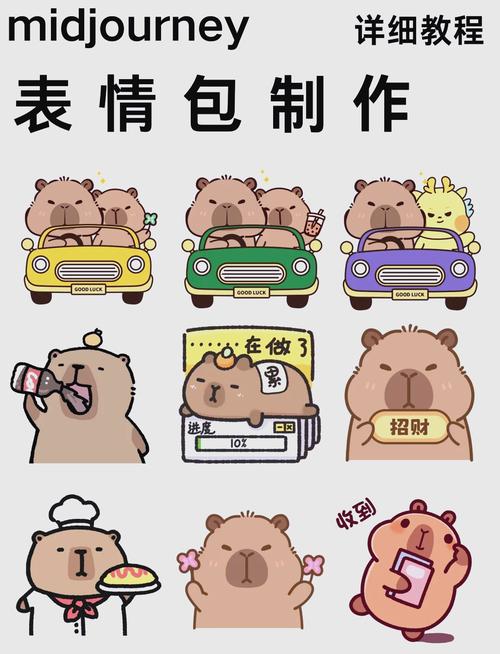 免费自制表情包软件