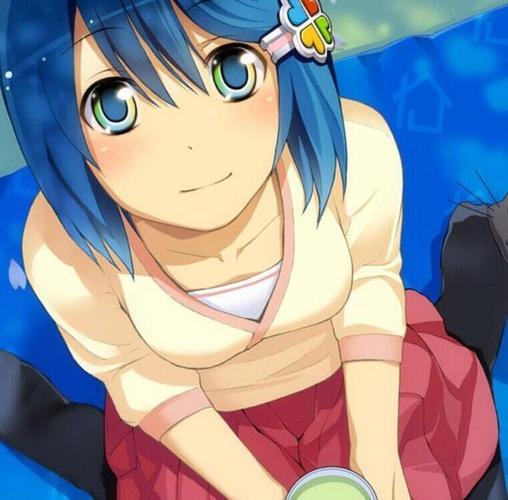 win7娘告白