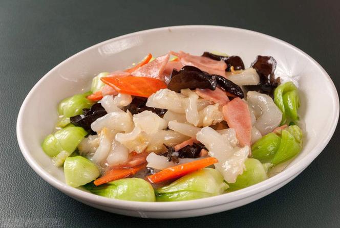 鸡腿菇6种家常做法