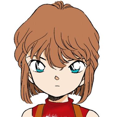 灰原哀最好看的衣服