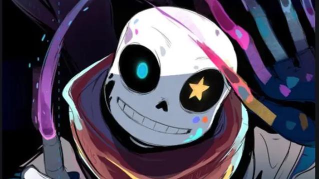 传说之下锁血sans