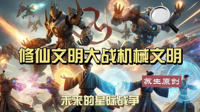 修仙大佬在星际装疯了