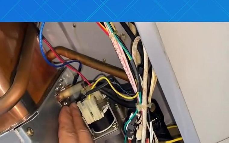 e3热水器故障怎么解决