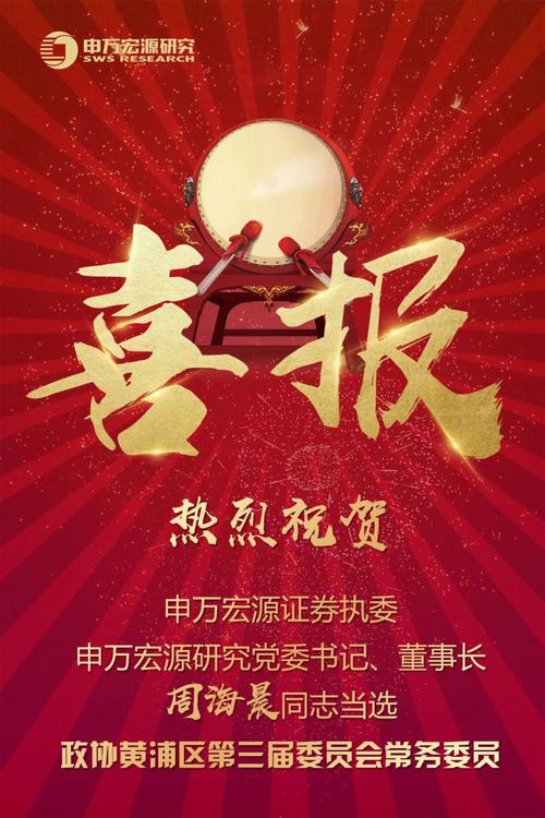 投票结果宣布恭喜