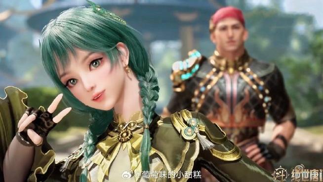 斗罗大陆唐门区服