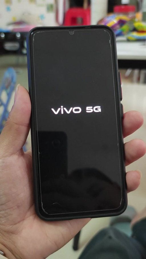 vivo死机屏幕不动缩略图