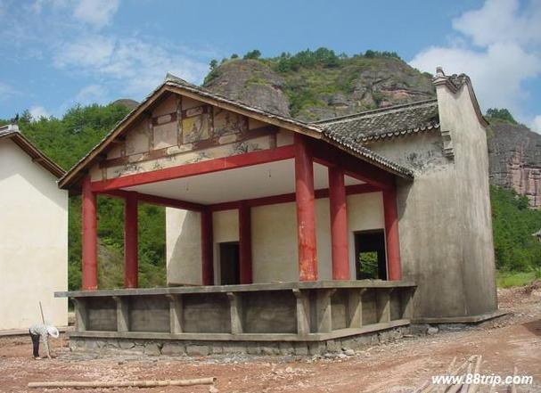 曼陀山庄在哪里