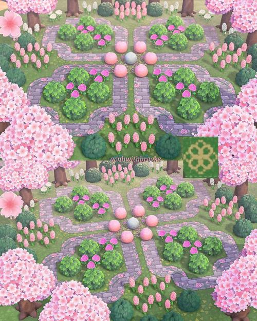 星露谷森系美化版樱花