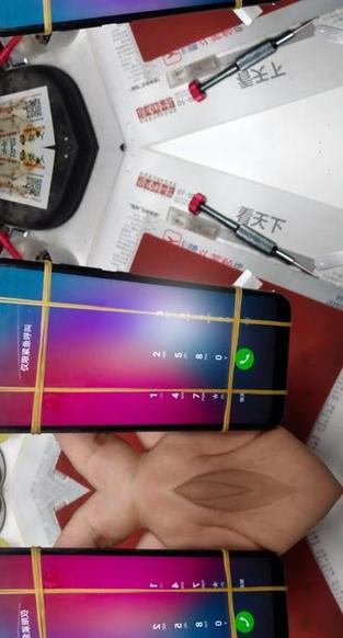 华为手机失灵屏幕乱跳