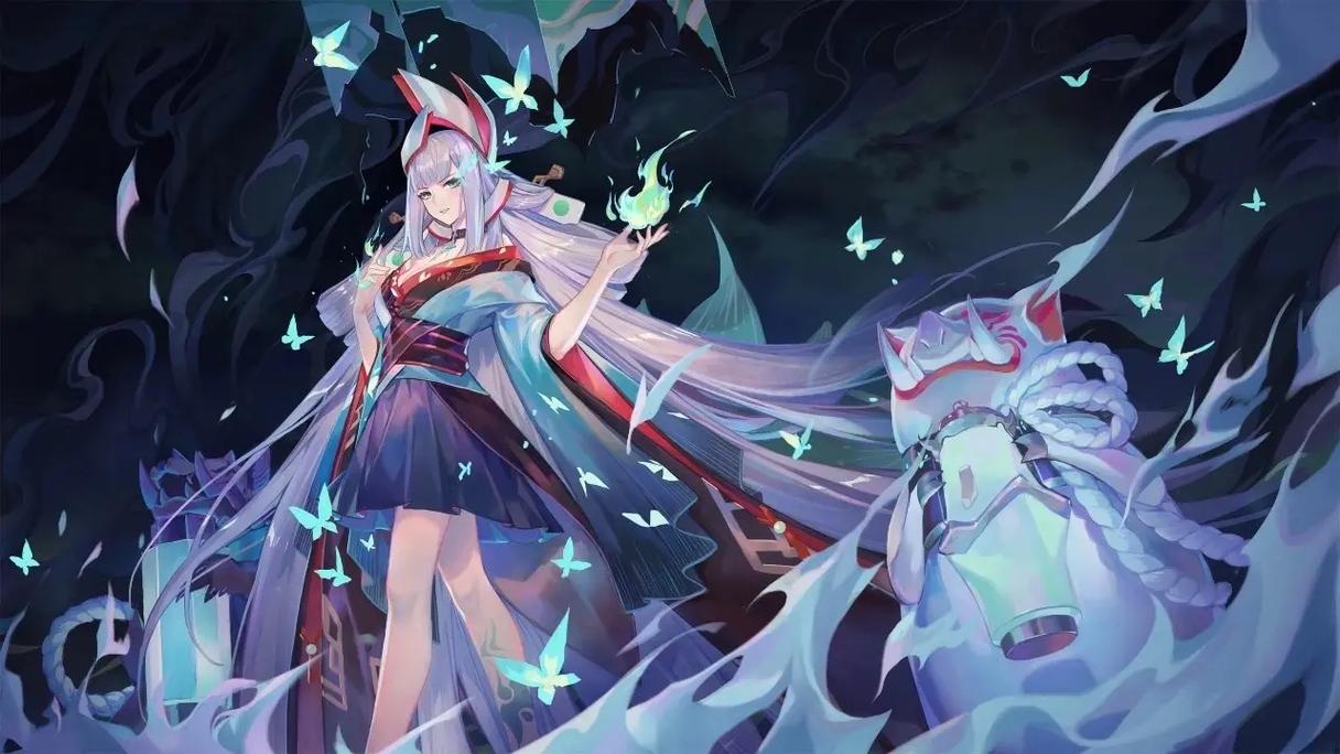 吾爱科技阴阳师